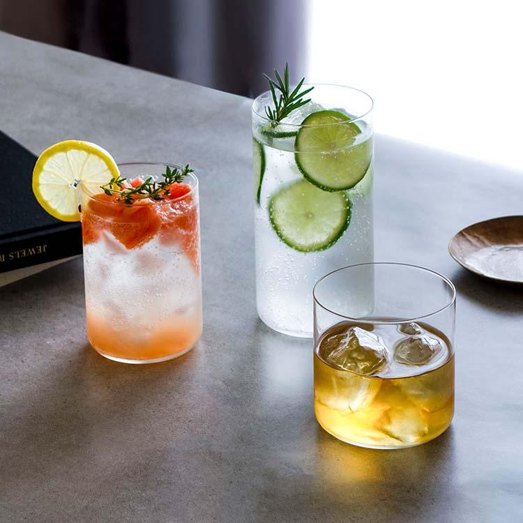 Toyo Sasaki USURAI On-the-Rocks Glass 355ml