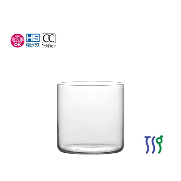 Toyo Sasaki USURAI On-the-Rocks Glass 355ml