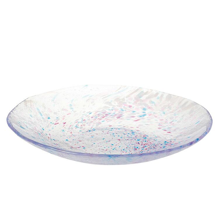 Toyo Sasaki Water Drop Speckle Plate 24D