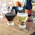 Toyo Sasaki Wine Glass Set 225ml 2pc
