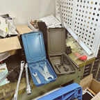 Toyo Steel Flat Top Tool Box T-152