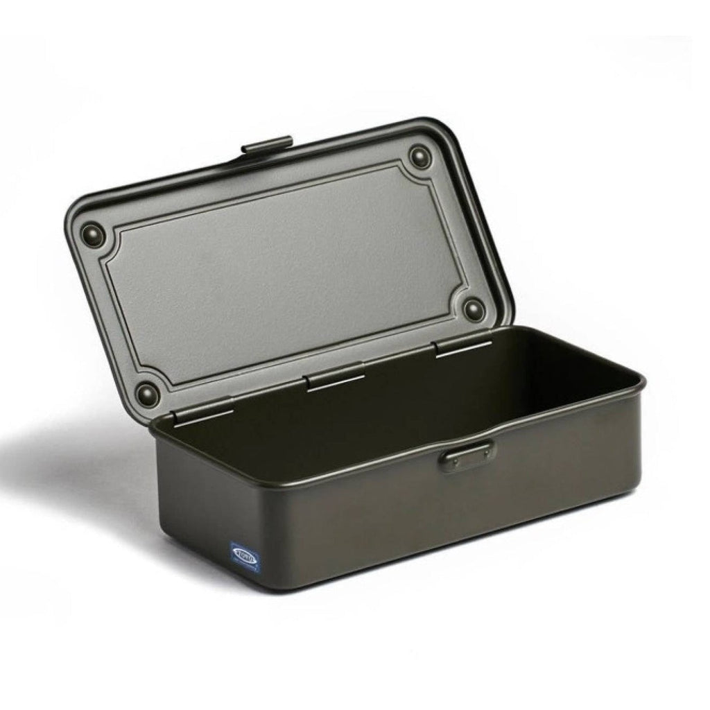 Toyo Steel Trunk Shape Tool Box T-190