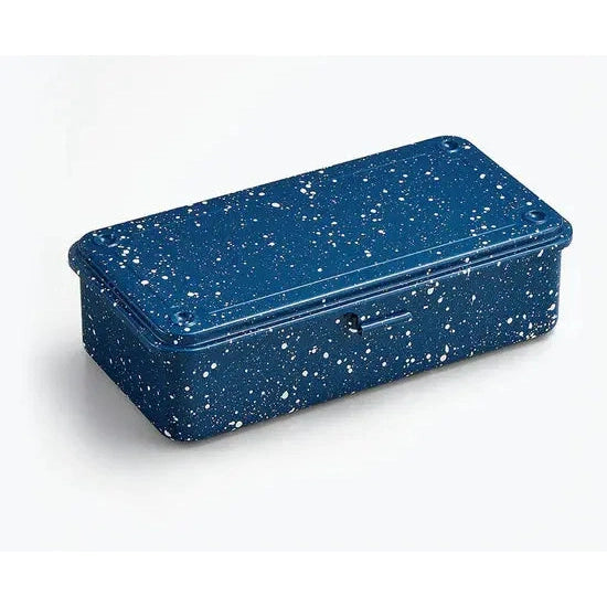 Toyo Steel Trunk Shape Tool Box T-190