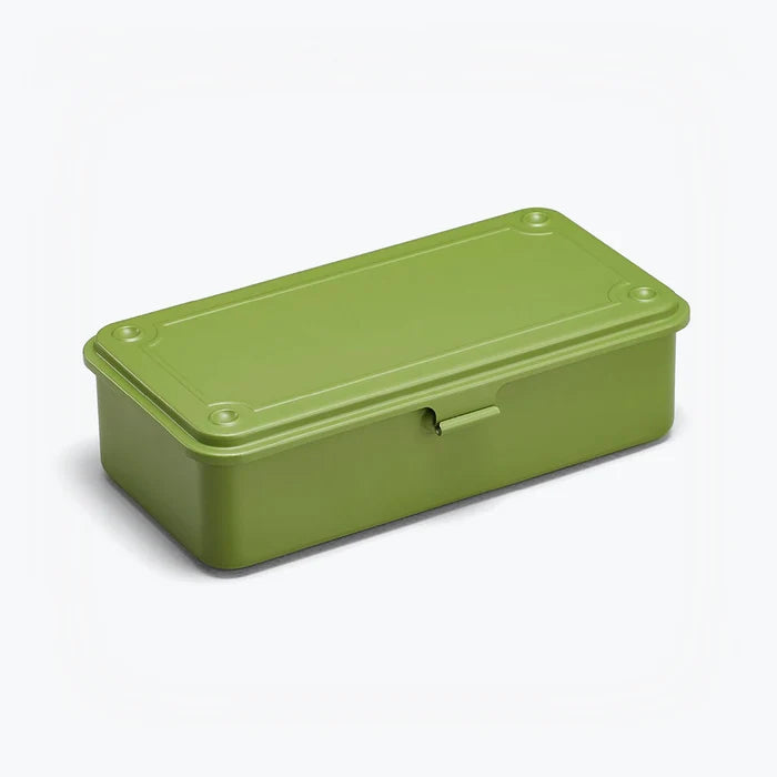 Toyo Steel Trunk Shape Tool Box T-190