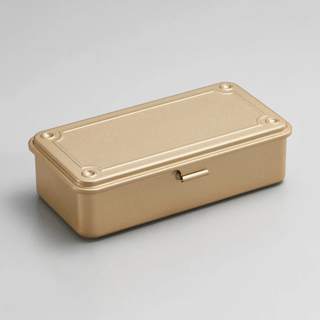 Toyo Steel Trunk Shape Tool Box T-190