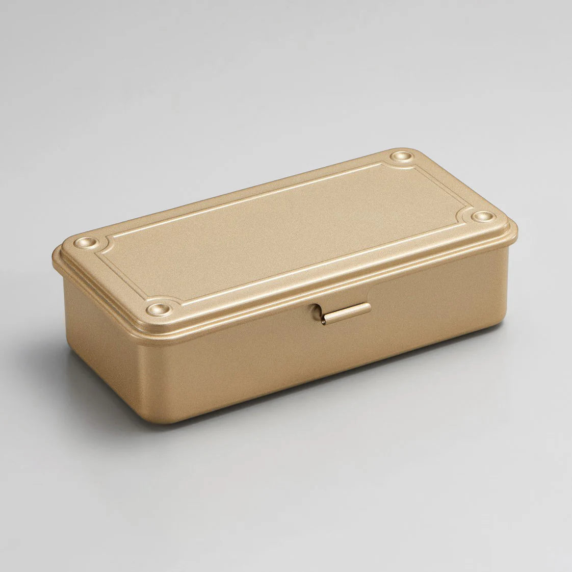 Toyo Steel Trunk Shape Tool Box T-190