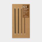 Traveler's Company 021 Refill ConnectBands Regular