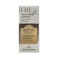 Traveler's Company Brass Clip - TRC logo