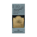 Traveler's Company Brass Clip - Airplane