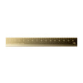 Traveler's Company Brass Ruler 15cm
