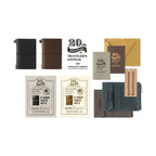 Traveler's Company Notebook Card Size - 20th Anniversary Set