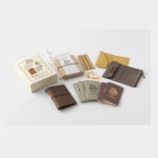 Traveler's Company Notebook Card Size - 20th Anniversary Set