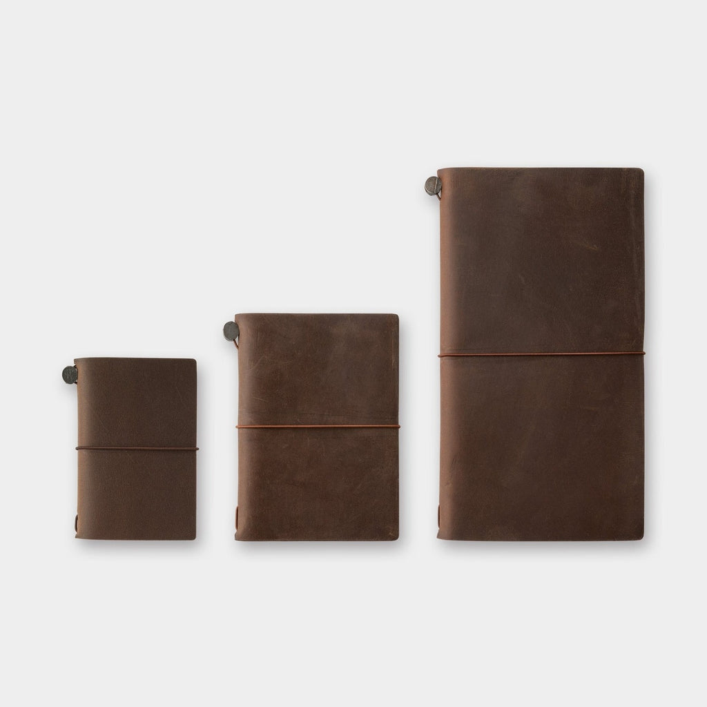 Traveler's Company Notebook Card Size - 20th Anniversary Set