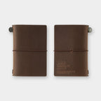 Traveler's Company Notebook Card Size - 20th Anniversary Set