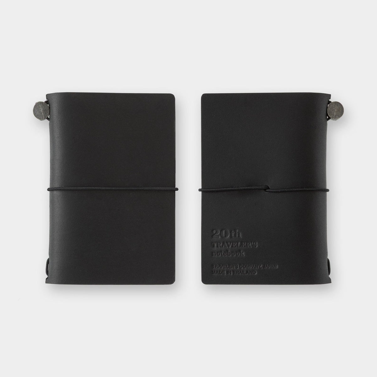 Traveler's Company Notebook Card Size - 20th Anniversary Set