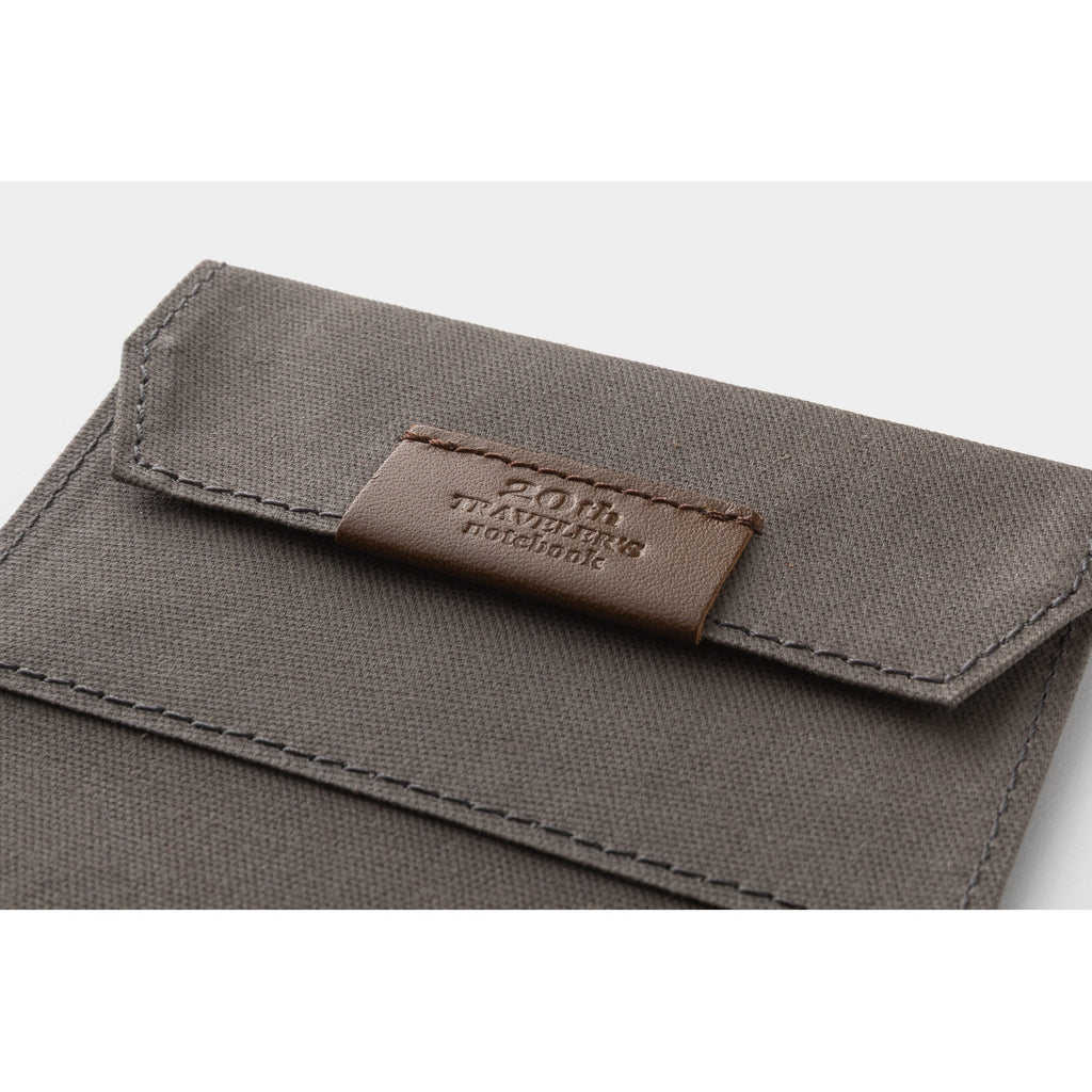 Traveler's Company Notebook Card Size - 20th Anniversary Set