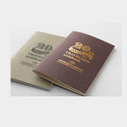 Traveler's Company Notebook Card Size - 20th Anniversary Set
