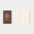 Traveler's Company Notebook Card Size - 20th Anniversary Set