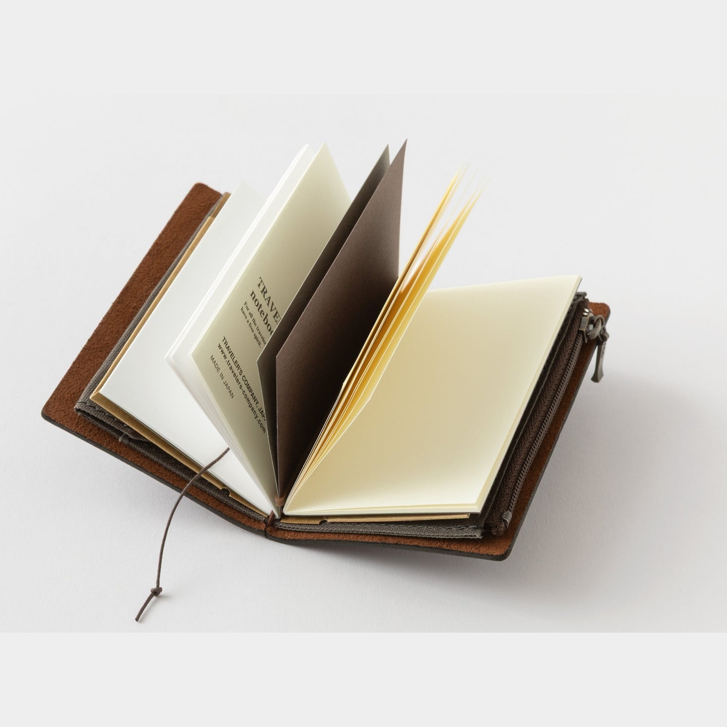 Traveler's Company Notebook Card Size - 20th Anniversary Set