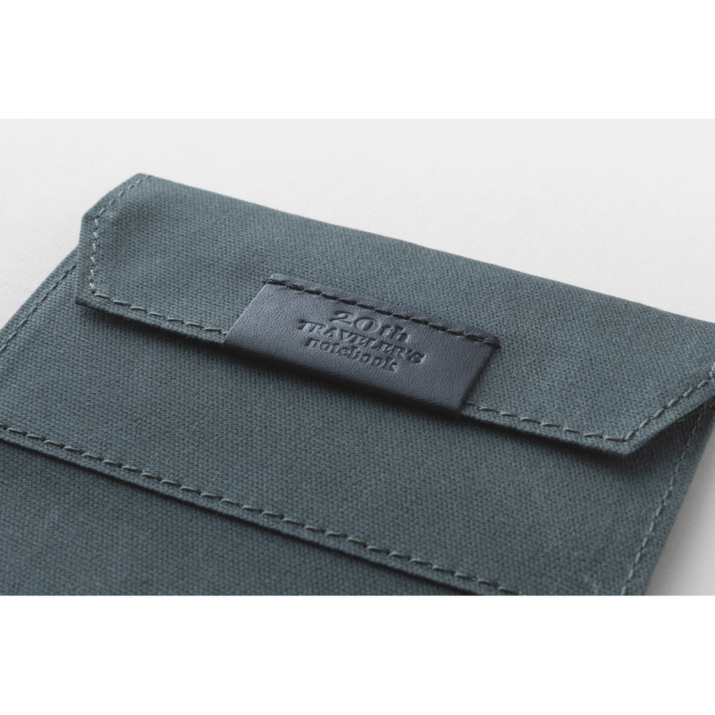 Traveler's Company Notebook Card Size - 20th Anniversary Set