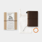 Traveler's Company Notebook Card Size - 20th Anniversary Set