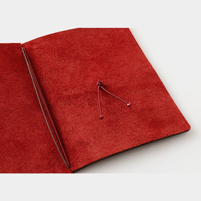 Traveler's Company Notebook - Passport - Love and Trip Limited Edition