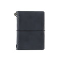 Traveler's Company Notebook Passport Starter Kit - Black