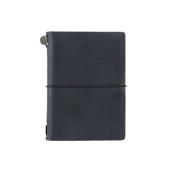 Traveler's Company Notebook Passport Starter Kit - Black