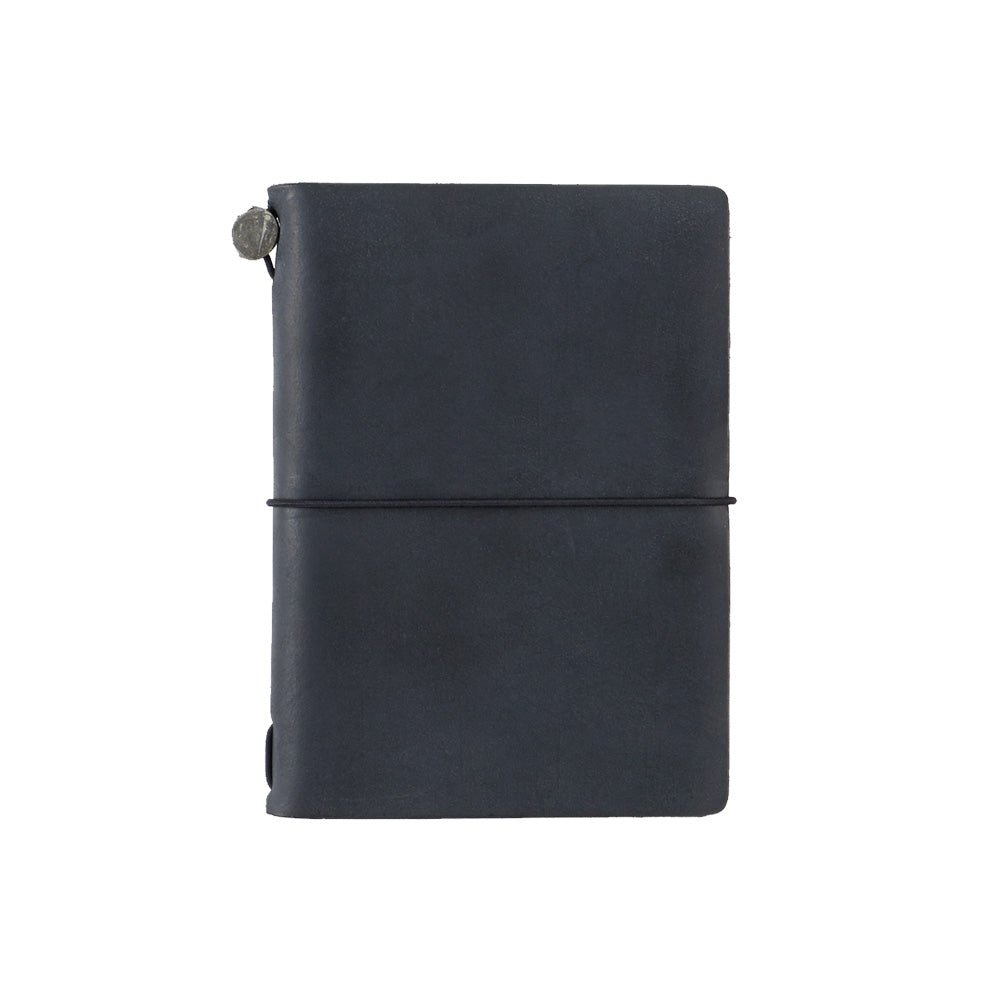 Traveler's Company Notebook Passport Starter Kit - Black
