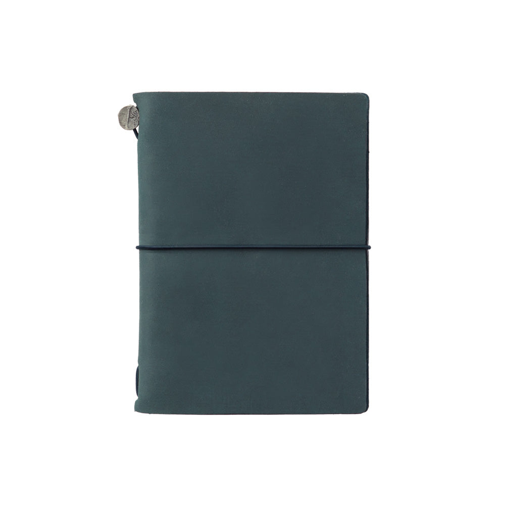 Traveler's Company Notebook Passport Starter Kit - Blue