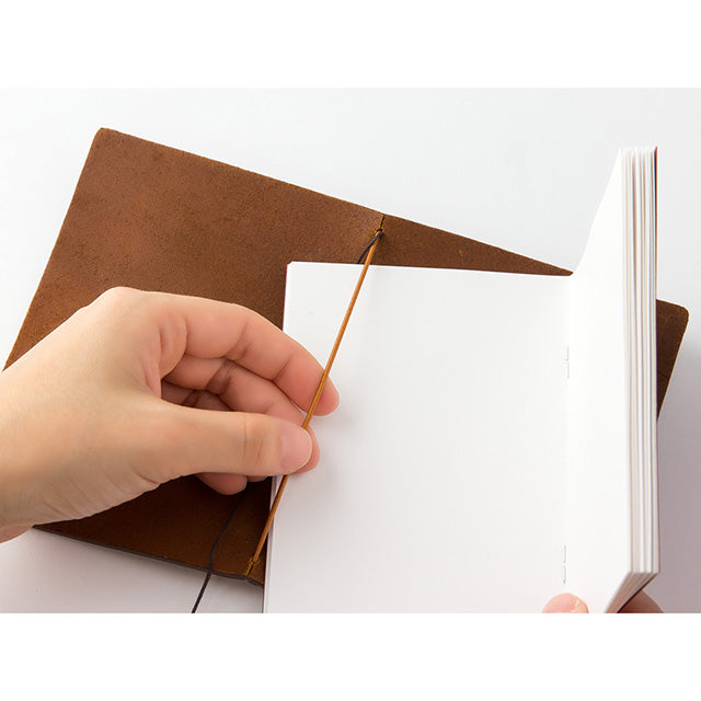 Traveler's Company Notebook Passport Starter Kit