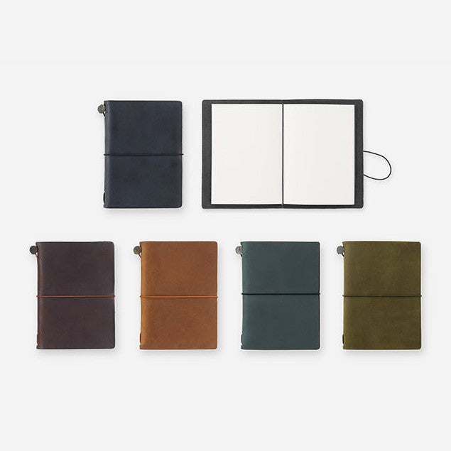 Traveler's Company Notebook Passport Starter Kit