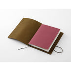Traveler's Company Notebook Passport Starter Kit