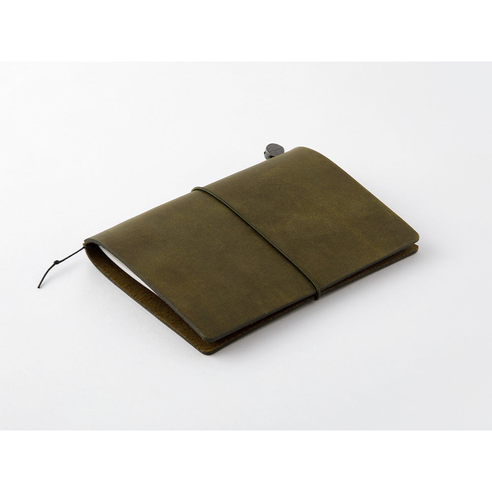 Traveler's Company Notebook Passport Starter Kit