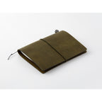 Traveler's Company Notebook Passport Starter Kit