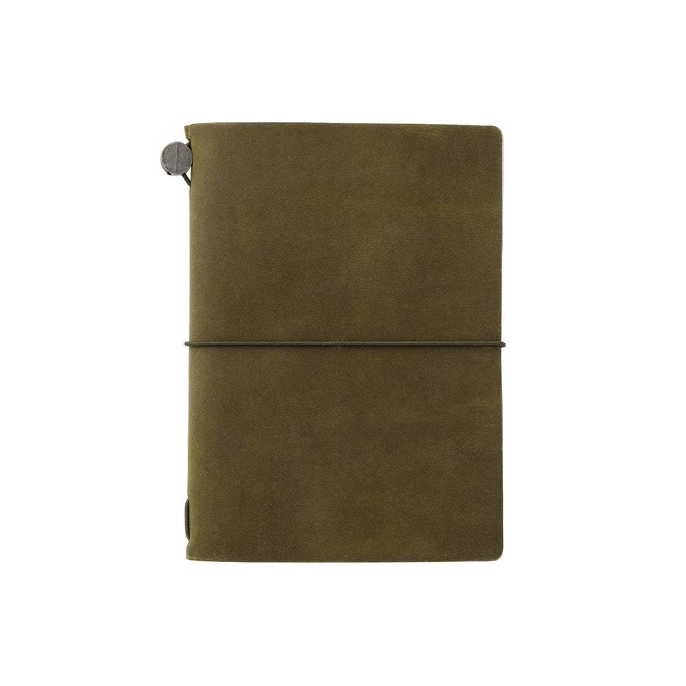 Traveler's Company Notebook Passport Starter Kit