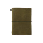 Traveler's Company Notebook Passport Starter Kit