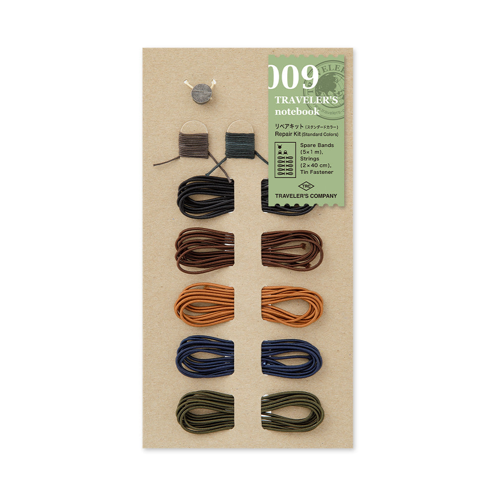 Traveler's Company Notebook Refill Repair Kit (009)