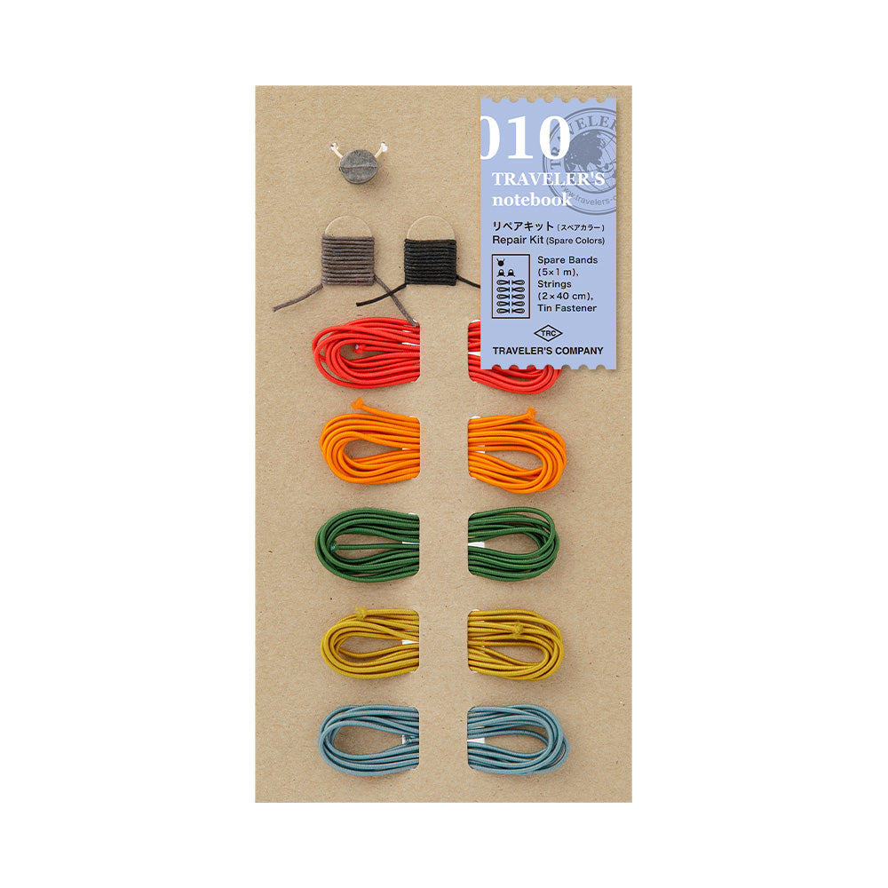Traveler's Company Notebook Refill Repair Kit (010)