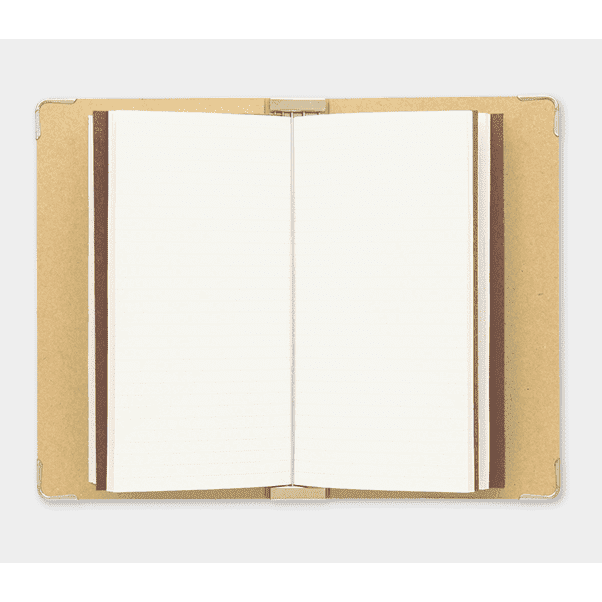 Traveler's Company Regular Notebook Refill 011 Binder