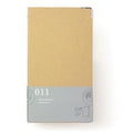 Traveler's Company Regular Notebook Refill 011 Binder