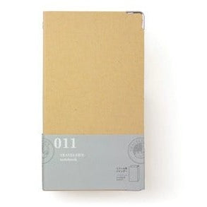 Traveler's Company Regular Notebook Refill 011 Binder