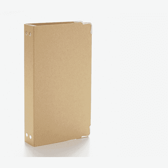 Traveler's Company Regular Notebook Refill 011 Binder