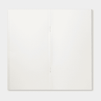 Traveler's Company Regular Notebook Refill 012 Sketch Paper