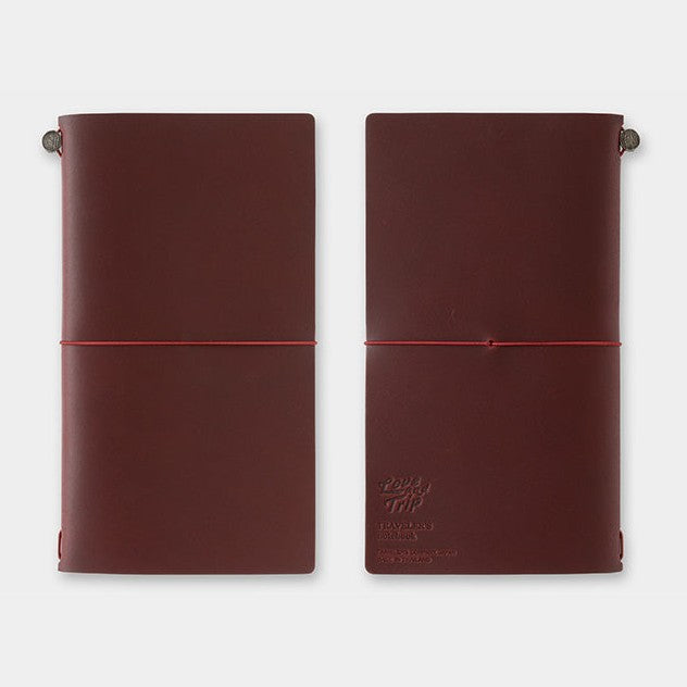 Traveler's Company Notebook - Regular - Love and Trip Limited Edition