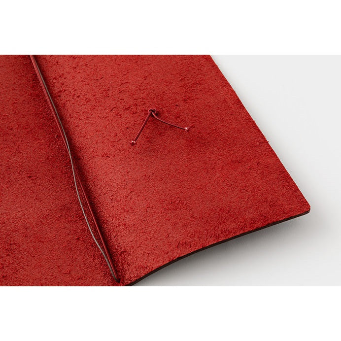 Traveler's Company Notebook - Regular - Love and Trip Limited Edition