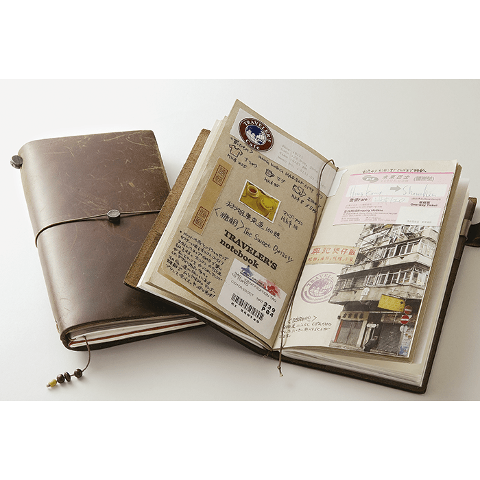Traveler's Company Notebook Standard Starter Kit