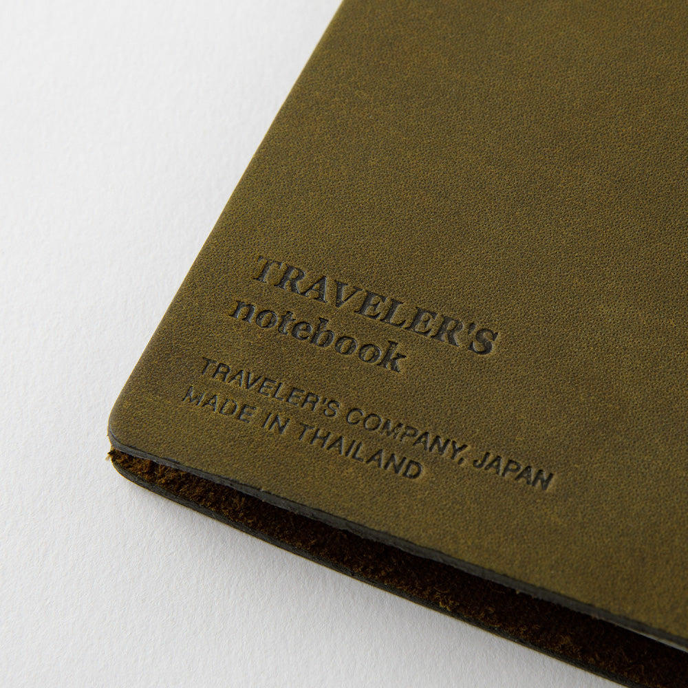 Traveler's Company Notebook Standard Starter Kit