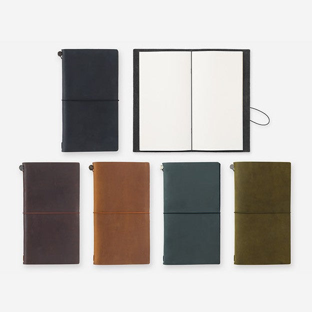 Traveler's Company Notebook Standard Starter Kit