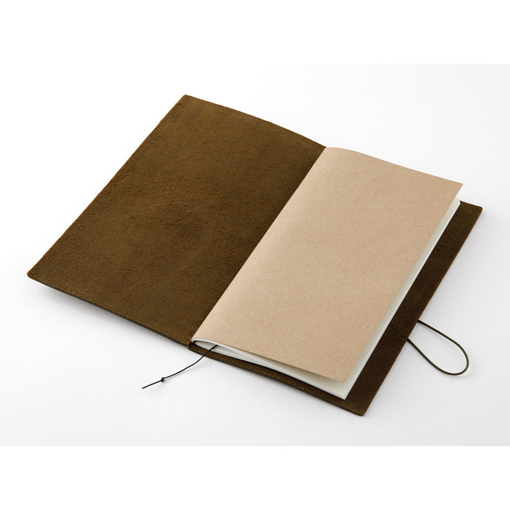 Traveler's Company Notebook Standard Starter Kit